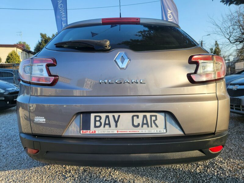 Renault Megane 1.6 16V 111 KM 100 % Przebieg Z Niemiec Opłaty Gwarancja Zapraszamy !! III (2008-2016)