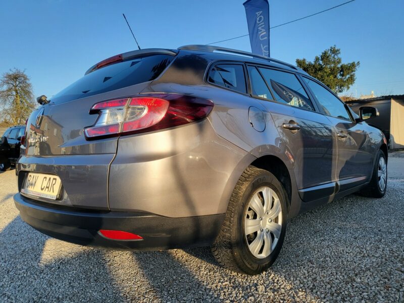 Renault Megane 1.6 16V 111 KM 100 % Przebieg Z Niemiec Opłaty Gwarancja Zapraszamy !! III (2008-2016)