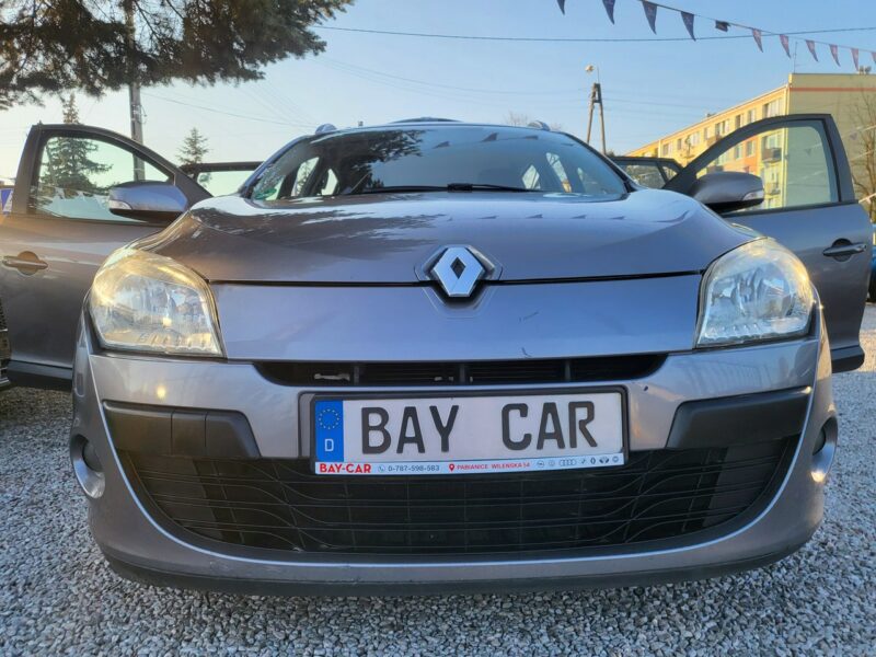 Renault Megane 1.6 16V 111 KM 100 % Przebieg Z Niemiec Opłaty Gwarancja Zapraszamy !! III (2008-2016)