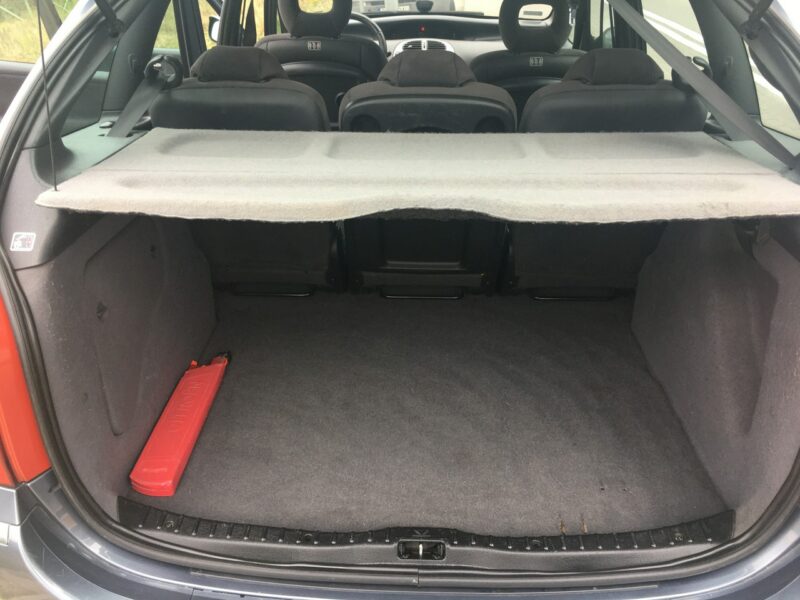 Citroen Xsara Picasso Hak, klimatronic, czujniki parkowania, przegląd do 03.2026, tempomat