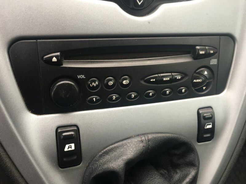 Citroen Xsara Picasso Hak, klimatronic, czujniki parkowania, przegląd do 03.2026, tempomat