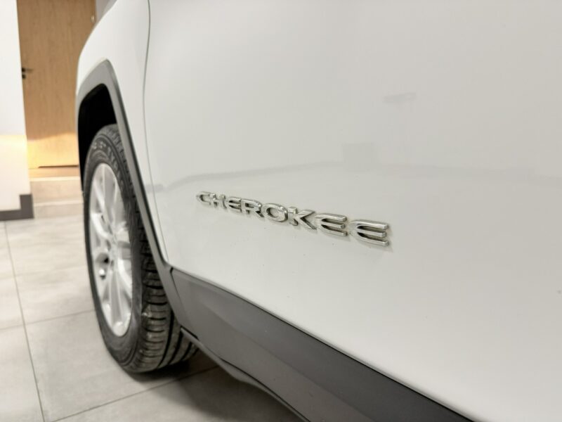 Jeep Cherokee 2.0 MJD 140KM LONGIITUDE*Navi GPS*Klimatronic*Polski Salon V (2014-)