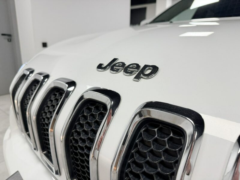 Jeep Cherokee 2.0 MJD 140KM LONGIITUDE*Navi GPS*Klimatronic*Polski Salon V (2014-)