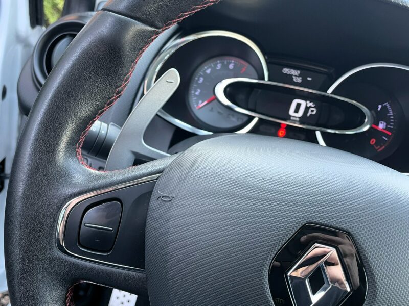 Renault Clio RS, LED, Klimatyzacja, Nawigacja, Tempomat,Podgrzewane Fotele,Bluetoth IV (2012-)