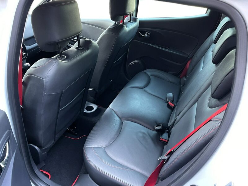 Renault Clio RS, LED, Klimatyzacja, Nawigacja, Tempomat,Podgrzewane Fotele,Bluetoth IV (2012-)