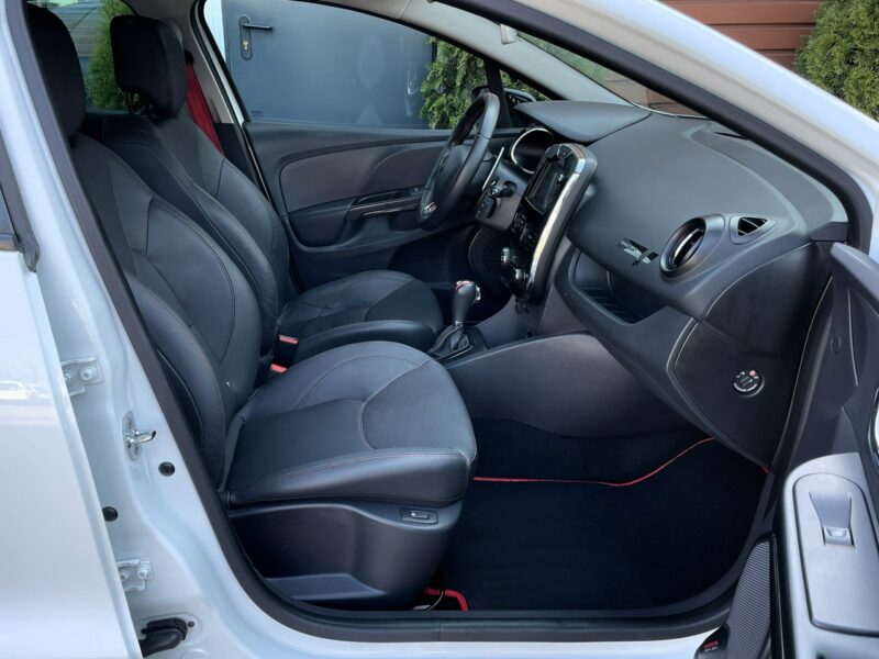 Renault Clio RS, LED, Klimatyzacja, Nawigacja, Tempomat,Podgrzewane Fotele,Bluetoth IV (2012-)