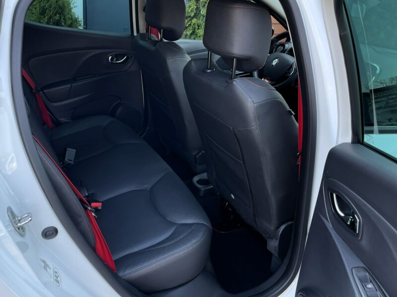 Renault Clio RS, LED, Klimatyzacja, Nawigacja, Tempomat,Podgrzewane Fotele,Bluetoth IV (2012-)