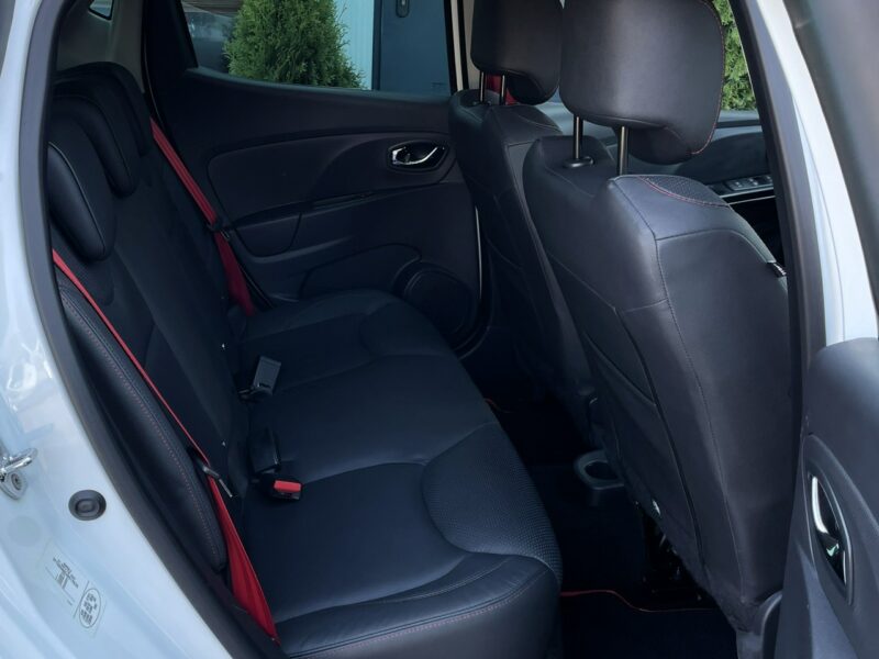 Renault Clio RS, LED, Klimatyzacja, Nawigacja, Tempomat,Podgrzewane Fotele,Bluetoth IV (2012-)