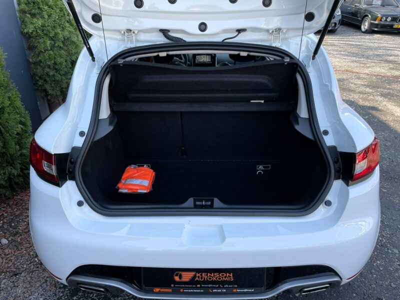Renault Clio RS, LED, Klimatyzacja, Nawigacja, Tempomat,Podgrzewane Fotele,Bluetoth IV (2012-)