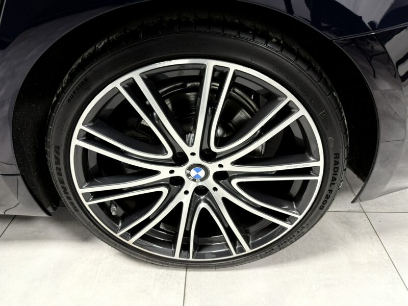 BMW 520 520d 190KM*INDIVIDUAL*M SPORT*ShadowLine*Professional*Sportsitze*Ideał G30/G31 (2017-2023)