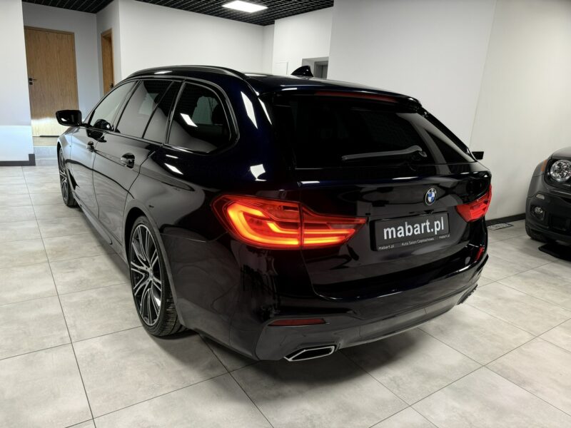 BMW 520 520d 190KM*INDIVIDUAL*M SPORT*ShadowLine*Professional*Sportsitze*Ideał G30/G31 (2017-2023)