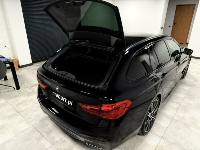 BMW 520 520d 190KM*INDIVIDUAL*M SPORT*ShadowLine*Professional*Sportsitze*Ideał G30/G31 (2017-2023)