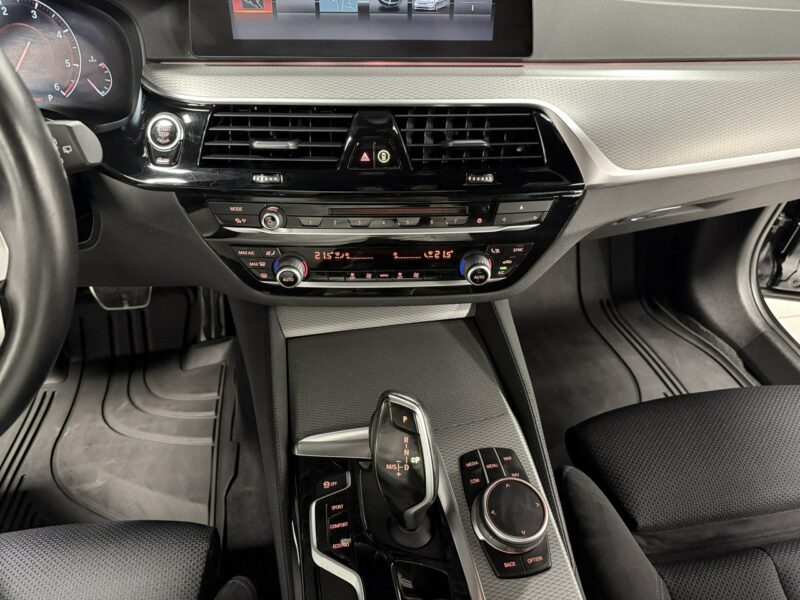 BMW 520 520d 190KM*INDIVIDUAL*M SPORT*ShadowLine*Professional*Sportsitze*Ideał G30/G31 (2017-2023)
