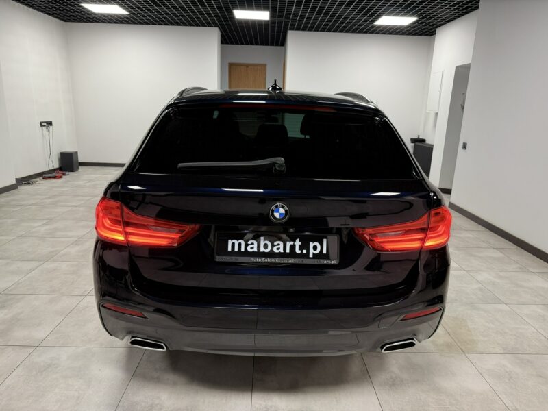 BMW 520 520d 190KM*INDIVIDUAL*M SPORT*ShadowLine*Professional*Sportsitze*Ideał G30/G31 (2017-2023)