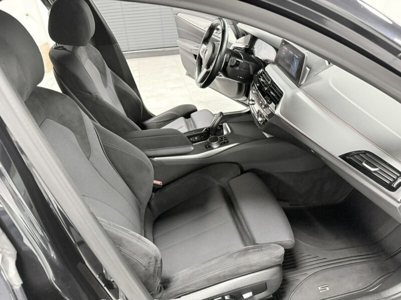 BMW 520 520d 190KM*INDIVIDUAL*M SPORT*ShadowLine*Professional*Sportsitze*Ideał G30/G31 (2017-2023)