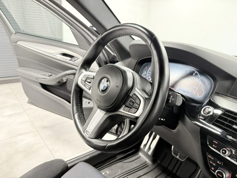 BMW 520 520d 190KM*INDIVIDUAL*M SPORT*ShadowLine*Professional*Sportsitze*Ideał G30/G31 (2017-2023)