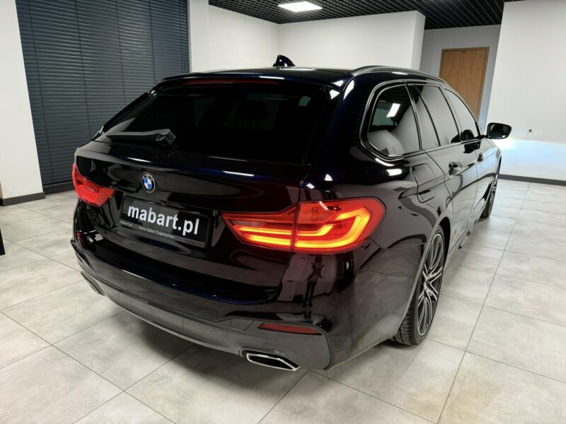BMW 520 520d 190KM*INDIVIDUAL*M SPORT*ShadowLine*Professional*Sportsitze*Ideał G30/G31 (2017-2023)