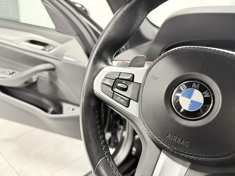 BMW 520 520d 190KM*INDIVIDUAL*M SPORT*ShadowLine*Professional*Sportsitze*Ideał G30/G31 (2017-2023)