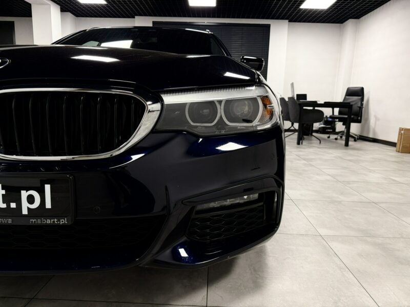 BMW 520 520d 190KM*INDIVIDUAL*M SPORT*ShadowLine*Professional*Sportsitze*Ideał G30/G31 (2017-2023)