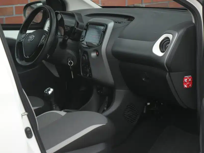 Toyota Aygo LPG*Navi*Klima*Pdc*Kamera*Esp*Led*BT*Android*Alu*SalonPL*Gwar VGS!!! II (2014-)