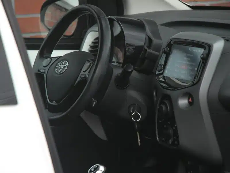Toyota Aygo LPG*Navi*Klima*Pdc*Kamera*Esp*Led*BT*Android*Alu*SalonPL*Gwar VGS!!! II (2014-)