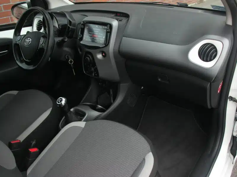 Toyota Aygo LPG*Navi*Klima*Pdc*Kamera*Esp*Led*BT*Android*Alu*SalonPL*Gwar VGS!!! II (2014-)
