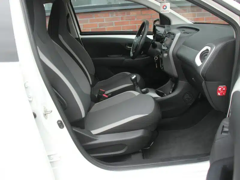Toyota Aygo LPG*Navi*Klima*Pdc*Kamera*Esp*Led*BT*Android*Alu*SalonPL*Gwar VGS!!! II (2014-)