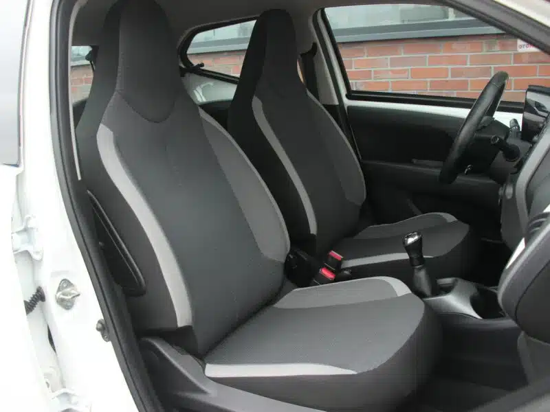Toyota Aygo LPG*Navi*Klima*Pdc*Kamera*Esp*Led*BT*Android*Alu*SalonPL*Gwar VGS!!! II (2014-)