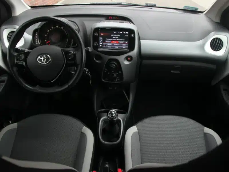 Toyota Aygo LPG*Navi*Klima*Pdc*Kamera*Esp*Led*BT*Android*Alu*SalonPL*Gwar VGS!!! II (2014-)