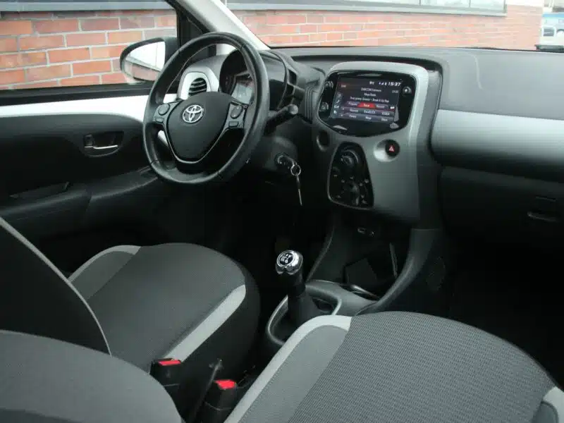 Toyota Aygo LPG*Navi*Klima*Pdc*Kamera*Esp*Led*BT*Android*Alu*SalonPL*Gwar VGS!!! II (2014-)