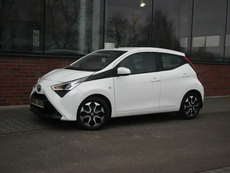 Toyota Aygo LPG*Navi*Klima*Pdc*Kamera*Esp*Led*BT*Android*Alu*SalonPL*Gwar VGS!!! II (2014-)