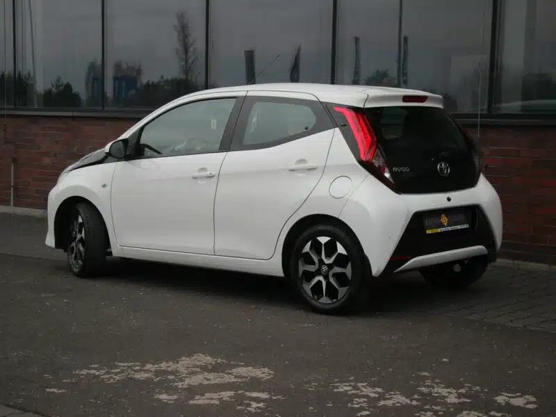 Toyota Aygo LPG*Navi*Klima*Pdc*Kamera*Esp*Led*BT*Android*Alu*SalonPL*Gwar VGS!!! II (2014-)