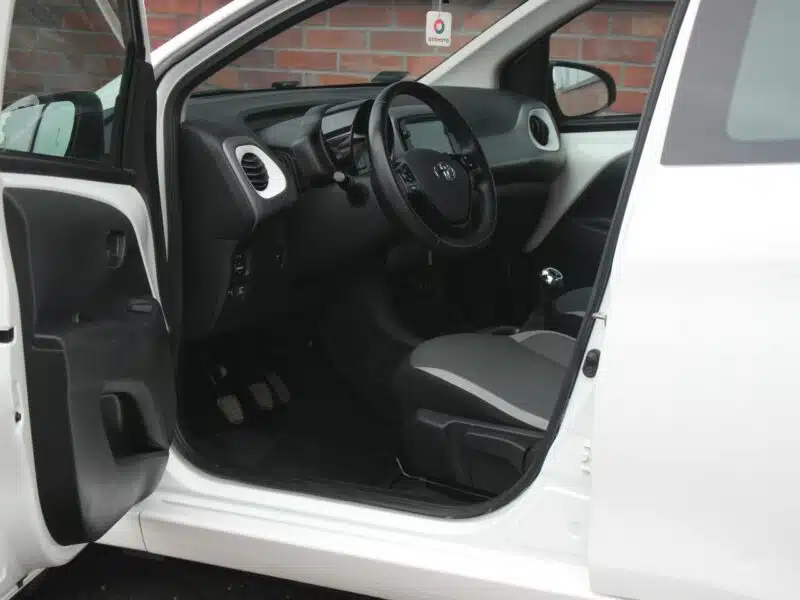 Toyota Aygo LPG*Navi*Klima*Pdc*Kamera*Esp*Led*BT*Android*Alu*SalonPL*Gwar VGS!!! II (2014-)