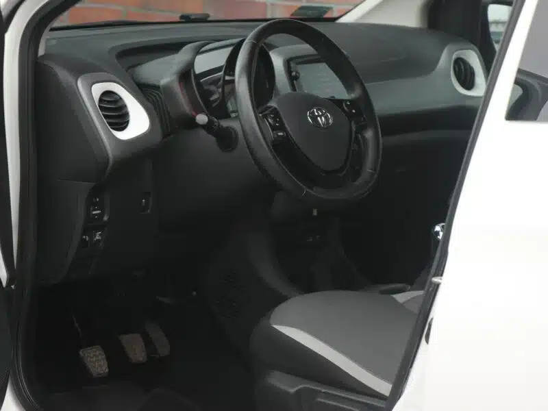 Toyota Aygo LPG*Navi*Klima*Pdc*Kamera*Esp*Led*BT*Android*Alu*SalonPL*Gwar VGS!!! II (2014-)