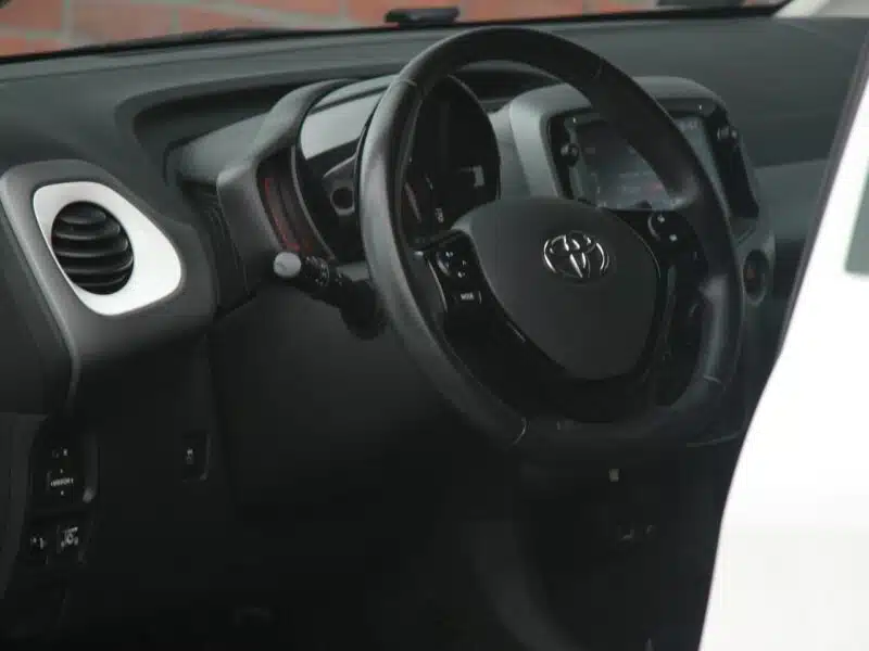 Toyota Aygo LPG*Navi*Klima*Pdc*Kamera*Esp*Led*BT*Android*Alu*SalonPL*Gwar VGS!!! II (2014-)