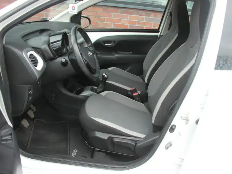 Toyota Aygo LPG*Navi*Klima*Pdc*Kamera*Esp*Led*BT*Android*Alu*SalonPL*Gwar VGS!!! II (2014-)