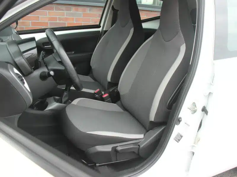 Toyota Aygo LPG*Navi*Klima*Pdc*Kamera*Esp*Led*BT*Android*Alu*SalonPL*Gwar VGS!!! II (2014-)