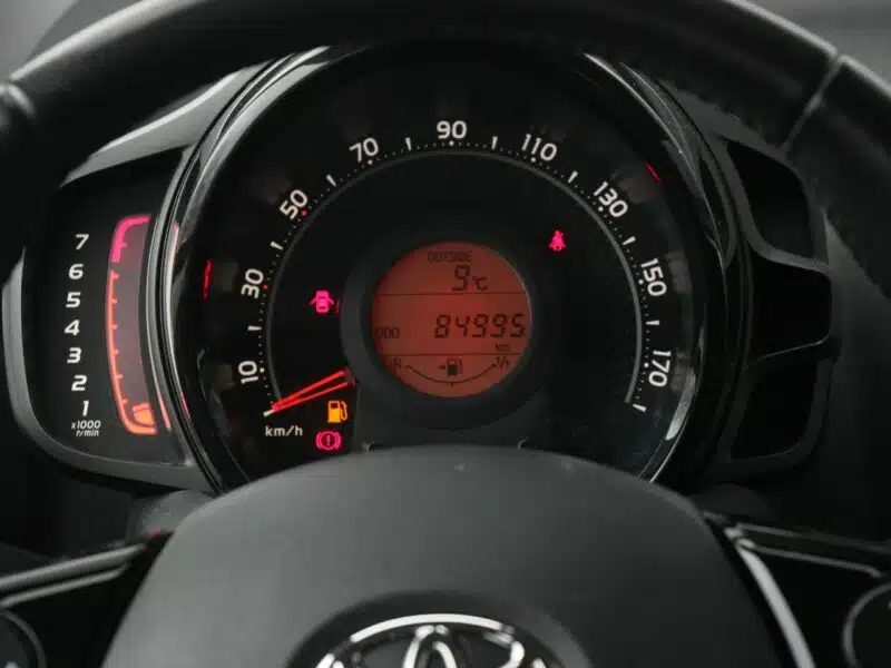 Toyota Aygo LPG*Navi*Klima*Pdc*Kamera*Esp*Led*BT*Android*Alu*SalonPL*Gwar VGS!!! II (2014-)