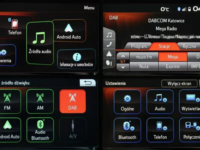 Toyota Aygo LPG*Navi*Klima*Pdc*Kamera*Esp*Led*BT*Android*Alu*SalonPL*Gwar VGS!!! II (2014-)