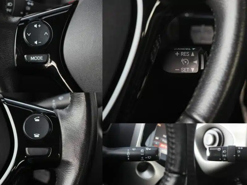 Toyota Aygo LPG*Navi*Klima*Pdc*Kamera*Esp*Led*BT*Android*Alu*SalonPL*Gwar VGS!!! II (2014-)