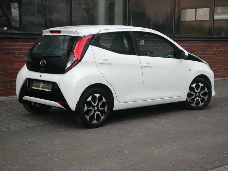 Toyota Aygo LPG*Navi*Klima*Pdc*Kamera*Esp*Led*BT*Android*Alu*SalonPL*Gwar VGS!!! II (2014-)