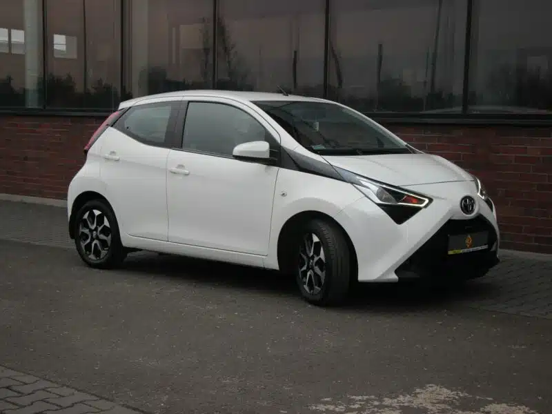 Toyota Aygo LPG*Navi*Klima*Pdc*Kamera*Esp*Led*BT*Android*Alu*SalonPL*Gwar VGS!!! II (2014-)