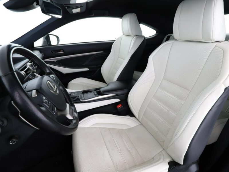 Lexus RC FV23 FL 300h F SPORT Navi ACC Grzana Wentylowana Skóra Kamera Full LED I (2014-)