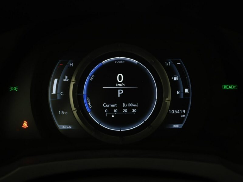 Lexus RC FV23 FL 300h F SPORT Navi ACC Grzana Wentylowana Skóra Kamera Full LED I (2014-)