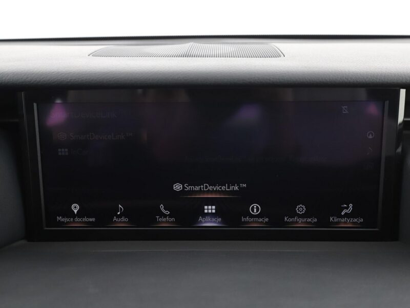 Lexus RC FV23 FL 300h F SPORT Navi ACC Grzana Wentylowana Skóra Kamera Full LED I (2014-)