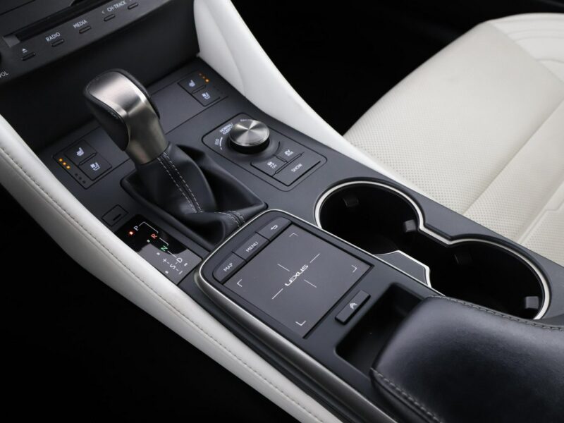 Lexus RC FV23 FL 300h F SPORT Navi ACC Grzana Wentylowana Skóra Kamera Full LED I (2014-)
