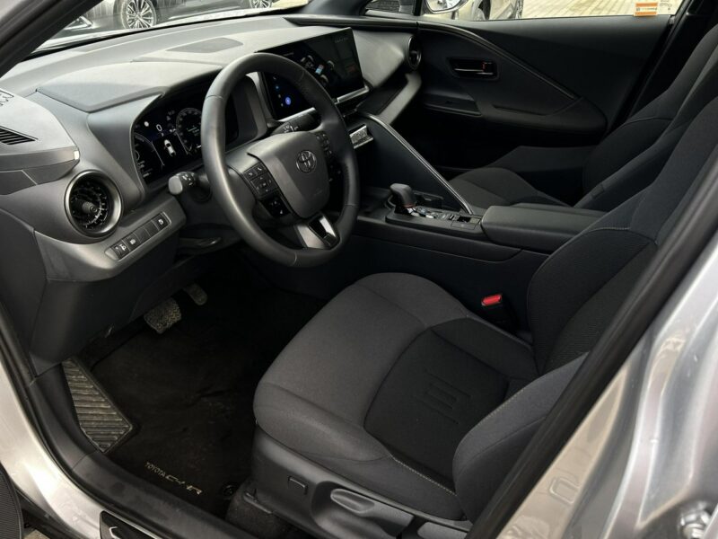 Toyota C-HR 1.8 HSD 140KM STYLE, salon Polska, gwarancja, FV23%