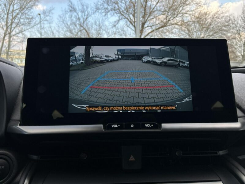 Toyota C-HR 1.8 HSD 140KM STYLE, salon Polska, gwarancja, FV23%