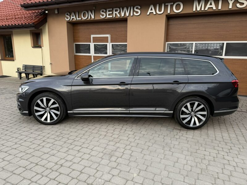 Volkswagen Passat 1,6 120KM DSG Klima Navi Kamera B8 (2014-2023)