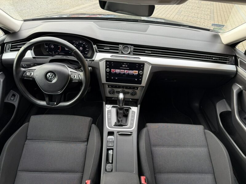 Volkswagen Passat 1,6 120KM DSG Klima Navi Kamera B8 (2014-2023)